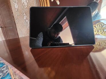 переходник type c на usb: Планшет, Samsung, 10" - 11", Wi-Fi, Классикалык түсү - Кара