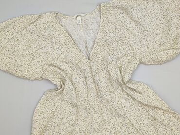 biała sukienki obcisła: H&M, Women`s dress, size L