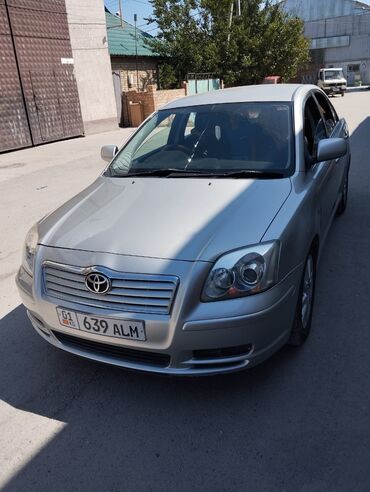 тайота 2023: Toyota Avensis: 2004 г., 1.8 л, Автомат, Бензин, Седан