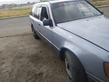 mercedesbenz бус: Mercedes-Benz 220: 1992 г., 2.2 л, Механика, Бензин, Универсал