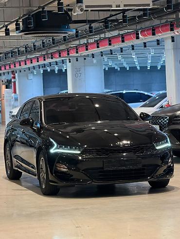 hongqi h5: Kia K5: 2020 г., Седан — 3