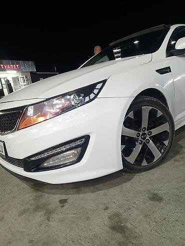 r16 4: Kia K5: 2011 г., 2 л, Автомат, Газ, Седан — 1