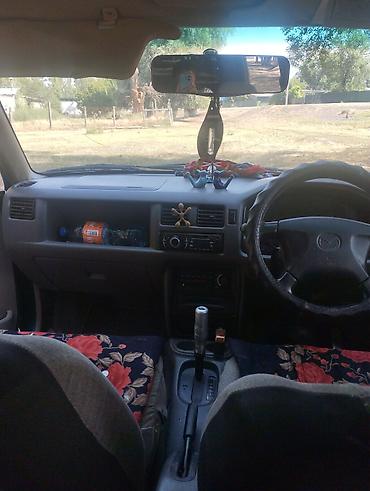 i vtec: Mazda Demio: 1998 г., 1.3 л, Автомат, Бензин, Хэтчбэк — 5