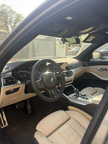 BMW: BMW 3 series: 2020 г., 3 л, Автомат, Бензин, Седан — 9