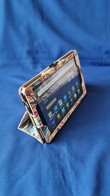 Tableti: Amazon Fire 7 tablet sa zaštitnom futrolom Karakteristike tableta: - — 6