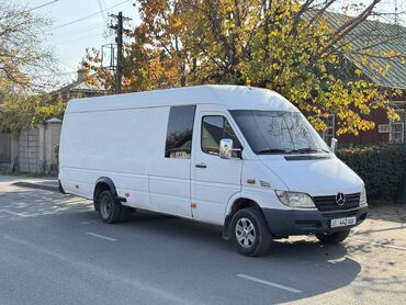 тайота прадо 2002: Mercedes-Benz Спринтер: 2005 г., 2.7 л, Механика, Дизель, Van