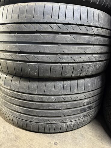 r 20 шины: Шины 285 / 40 / R 21, Лето, Б/у, Пара, Легковые, Чехия, Continental