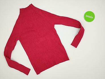 sweter bawelna: Golf damski, rozmiar S — 3