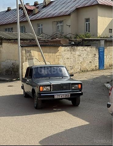 turbo az sevralit niva: ВАЗ (ЛАДА) 2107: 1.8 л | 2011 г. 87300 км Седан — 2