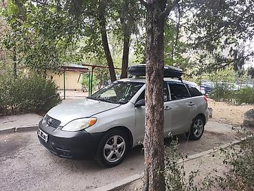 тойота матрих: Toyota Matrix: 2002 г., 1.8 л, Автомат, Бензин, Универсал — 4