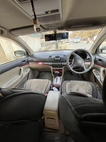 узген машина: Toyota Allion: 2002 г., 1.8 л, Автомат, Бензин, Седан