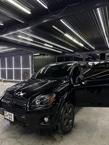 Toyota: Toyota RAV4: 2009 г., 2.5 л, Автомат, Бензин, Кроссовер — 1