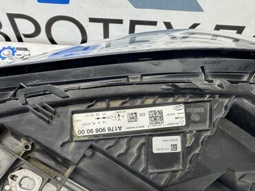 Передние фары: Передняя правая фара Mercedes-Benz 2017 г., Новый, Оригинал, Германия — 14