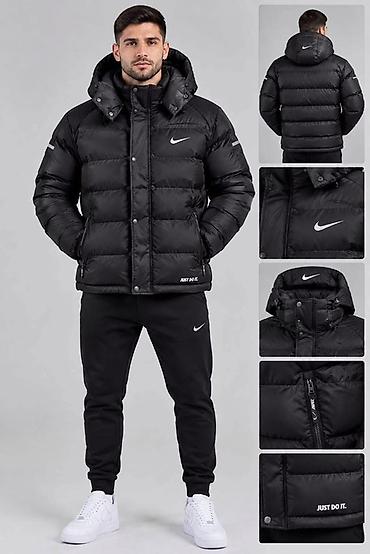 Muške jakne debele zimske extra kvallitetne S,M, L, XL, XXL veličine