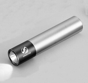 фонарь для рыбалки: Фонарь Shustar USB Светодиодный, компактный, перезаряжаемый фонарь