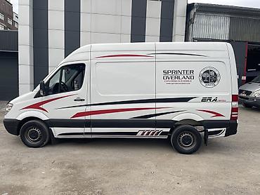 e34 2 5: Mercedes-Benz Спринтер: 2009 г., 2.2 л, Механика, Дизель — 5