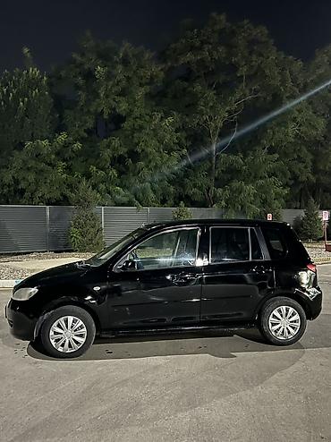 Транспорт: Mazda Demio: 2004 г., 1.3 л, Автомат, Бензин, Хэтчбэк — 4