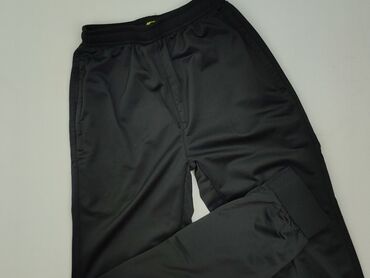 Tracksuit bottoms for men, S (EU 36), Active, condition - Good