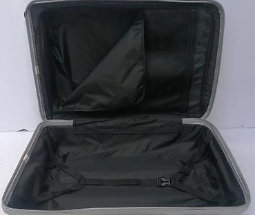 Putni koferi i torbe: Tvrdi kofer na točkiće – kabinski format - Materijal: otporna — 3