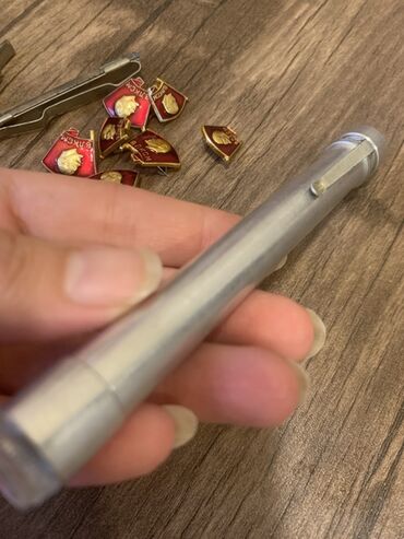 Digər əntiq əşyalar: Retro xırdavat və kolleksiyaçılar üçün qarışıq dəst — 11