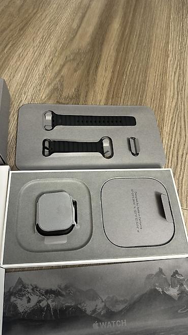 Apple Watch: Продаю Apple Watch Ultra 3 49 mm Open Box Оригинал 100% Привезен со — 3