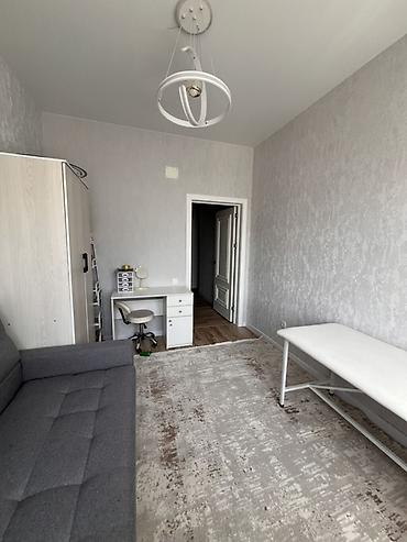кв джале: 3 комнаты, 88 м², Джал-15 Элитка, 12 этаж, Евроремонт — 3