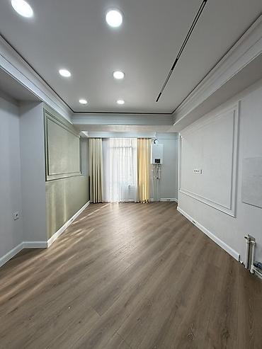 Продажа квартир: 2 комнаты, 47 м², Асанбай мкр Элитка, 8 этаж, Свежий ремонт — 6