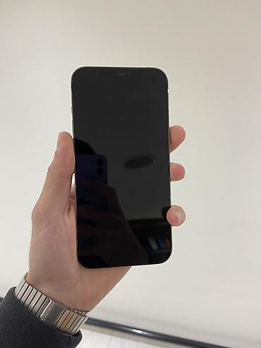 12 iphone: IPhone 12 Pro Max, 128 GB, Qara, Face ID — 4