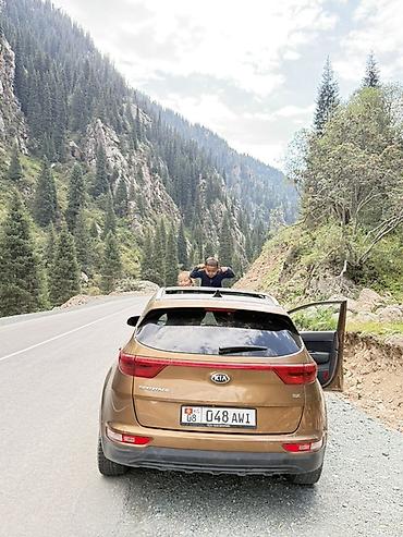 2109 фаркоп: Kia Sportage: 2016 г., 2.4 л, Автомат, Бензин, Кроссовер — 4