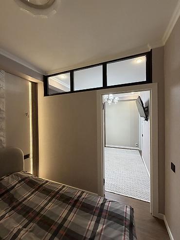 лазерный берег: 2 комнаты, 55 м², Элитка, 12 этаж, Евроремонт — 3