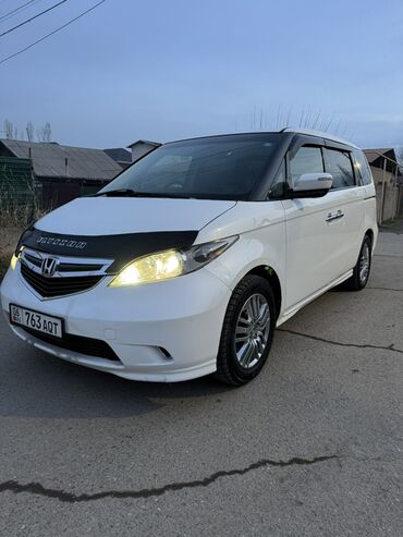 Honda: Honda Elysion: 2004 г., 2.4 л, Автомат, Газ, Минивэн — 2