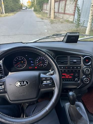 портер киа бонгого тент: Легкий грузовик, Kia, Стандарт, 3 т, Новый — 8