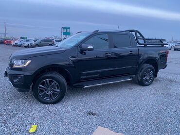 Ford: Ford Ranger: 2022 г., 2 л, Автомат, Дизель, Пикап — 2