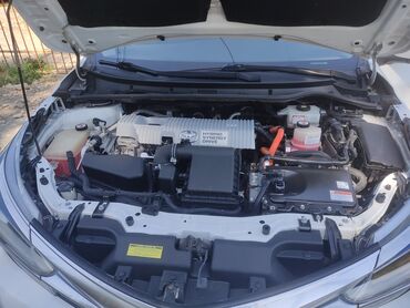 тойота kluger: Toyota Corolla: 2018 г., 1.8 л, Автомат, Гибрид, Седан
