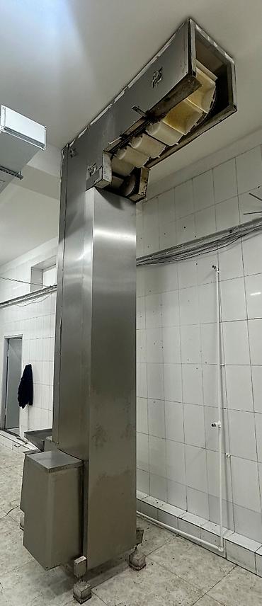 Оборудование для производства: Malqaldıran elevator satılır.Avandanlıq işlək vəziyyətdədir - Növ — 2