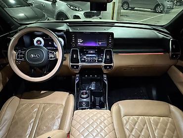 kia k3 2022: Kia Sorento: 2020 г. — 6