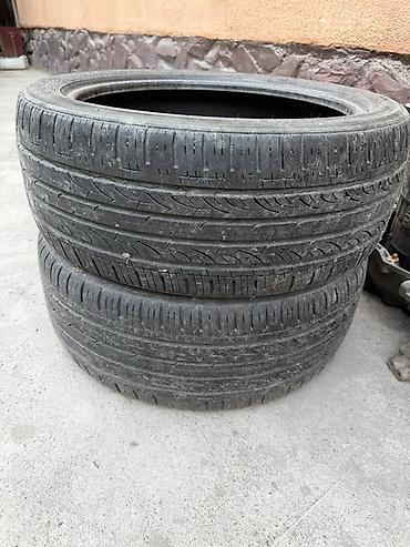 continental 225 45 r18: Пара летних шин 225/45 R18 - Размер: 225/45 R18 - Тип: летние — 1