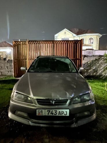 скупка авто: Honda Accord: 2000 г., 2.3 л, Автомат, Газ, Универсал
