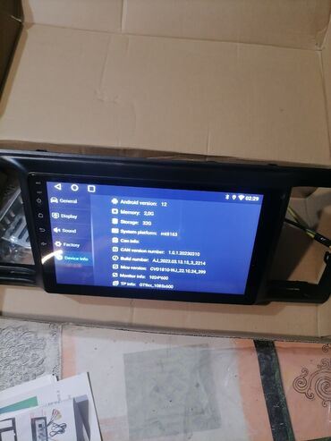 Audio oprema za auto: Android multimedija za auto – integrisana konzola sa velikim touch — 8