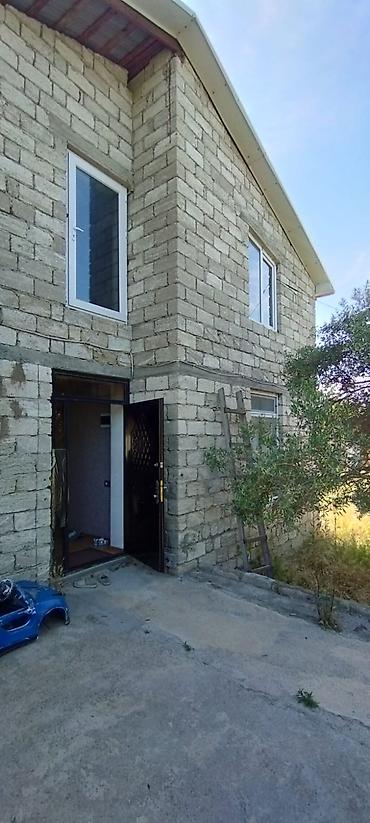 yaşma torpaq satilir: Satılır: həyət evi və torpaq sahəsi - 2 mərtəbəli daş konstruksiyalı — 6