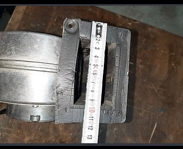 Radijalni ventilator (puž) za grejna/ventilaciona postrojenja - Tip — 2