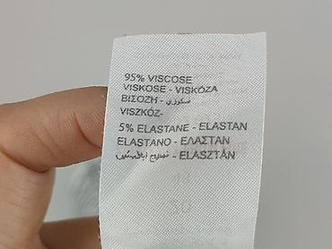 elastant: Peacocks, T-shirt damski, rozmiar 4XL — 5