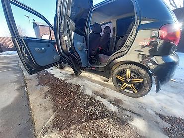 Daewoo: Daewoo Matiz: 2008 г., 0.8 л, Механика, Бензин, Хэтчбэк — 18