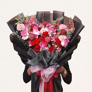 Buket güllər: Çiçək buketləri – professional floristik dizayn — 6