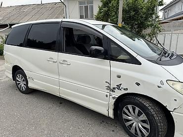 Toyota: Toyota Estima: 2003 г., 3 л, Автомат, Минивэн — 3