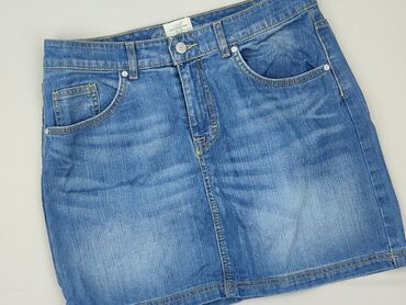 stradivarius jeansy z wysokim stanem: L.O.G.G., Women`s skirt, size M (EU 38)