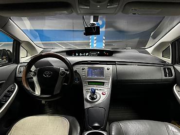 abs prius: Toyota Prius: 2013 г., 1.8 л, Вариатор, Гибрид, Хэтчбэк — 6