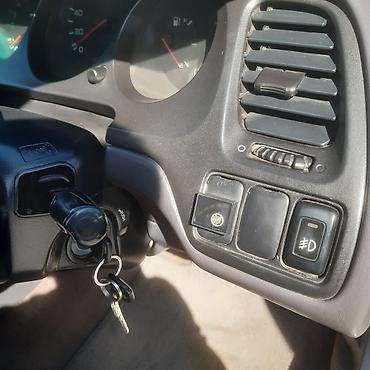 хонда ашрвы: Honda Accord: 2000 г., 2.3 л, Автомат, Газ, Универсал — 6