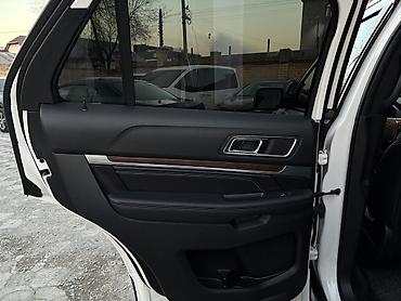 Ford: Ford Explorer: 2018 г., 2.3 л, Автомат, Бензин, Кроссовер — 13