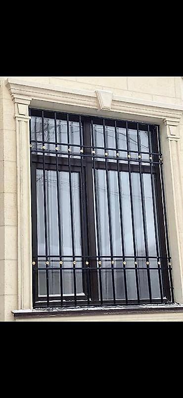 Решетки для окон: Решетки для окон, Другой тип решетки, На заказ — 2